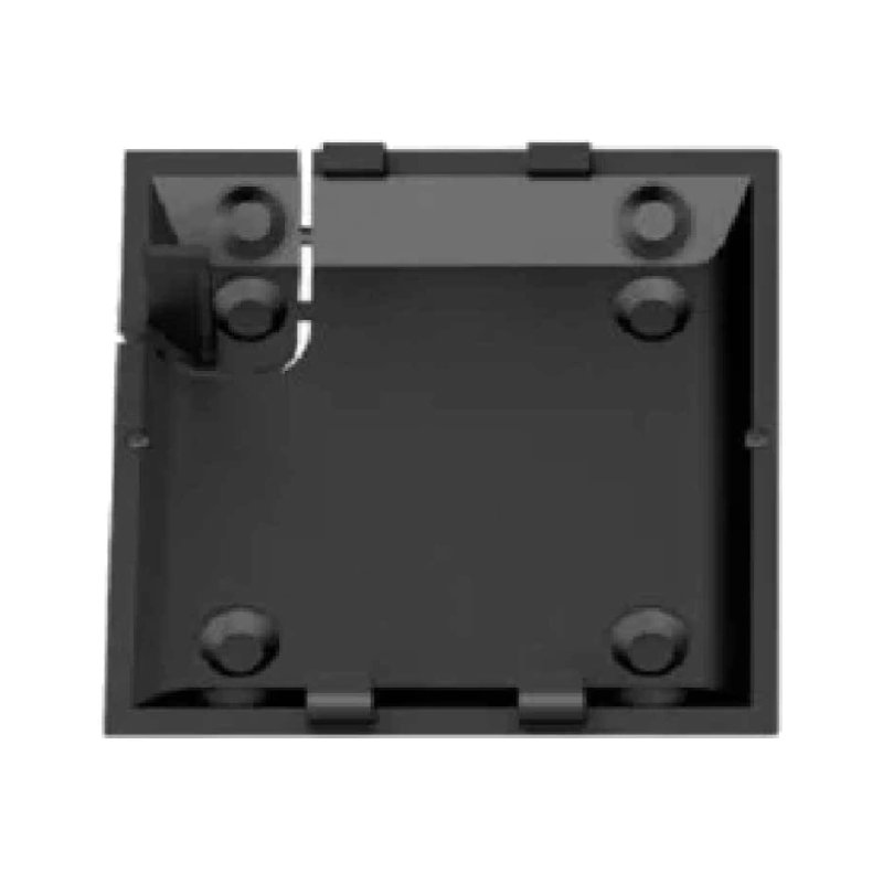 Кріпильна панель Smartbracket Ajax MotionProtect чорна