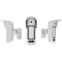 Сповіщувач Ajax MotionCam Outdoor HighMount (PhOD) white руху з камерою