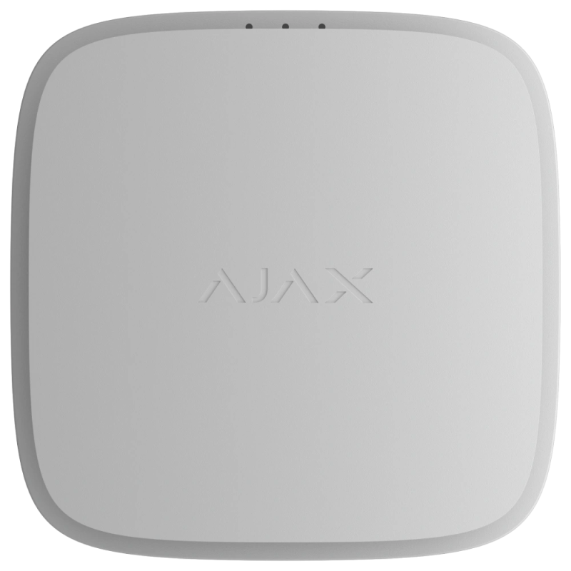 Сповіщувач Ajax EN54 FireProtect (Heat) white пожежний тепловий