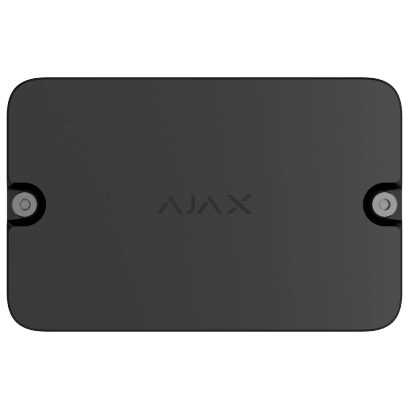 Адресний модуль Ajax EN54 I/O Module (2X2) black
