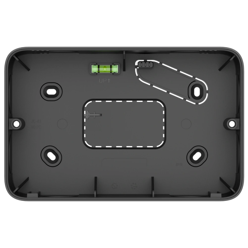 Адресний модуль Ajax EN54 I/O Module (2X2) black