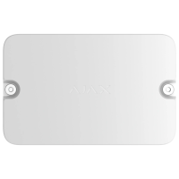 Адресний модуль Ajax EN54 I/O Module (2X2) white