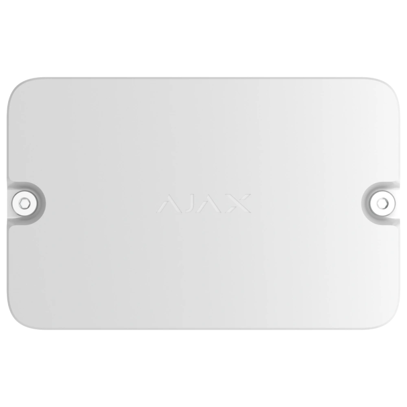Адресний модуль Ajax EN54 I/O Module (2X2) white