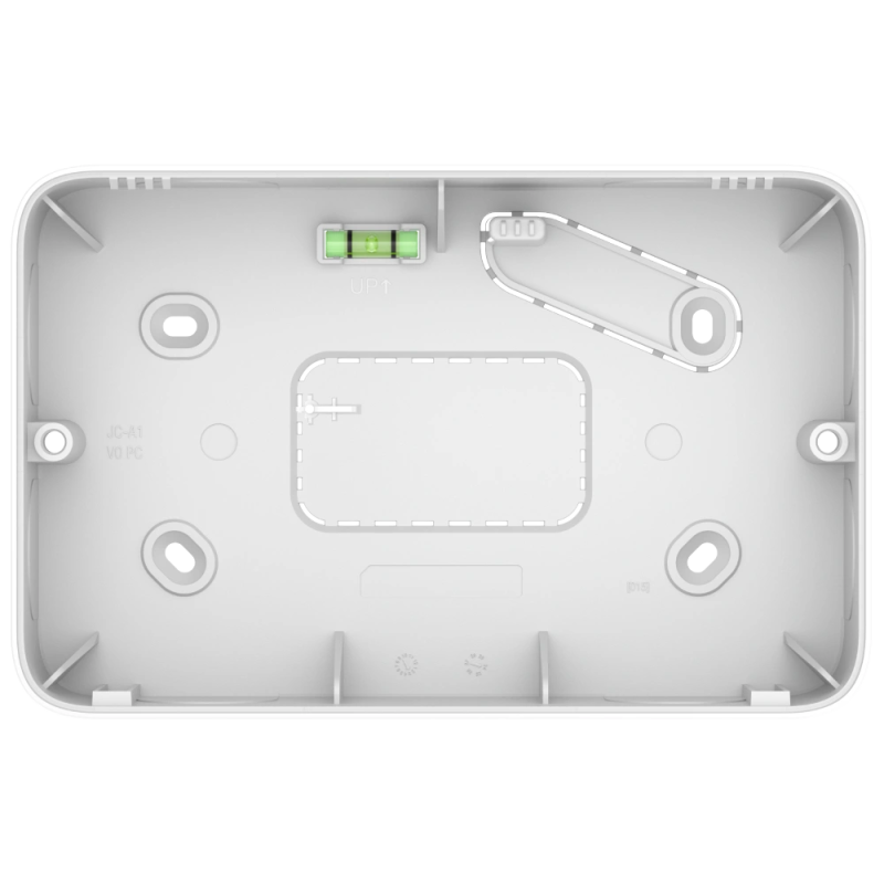 Адресний модуль Ajax EN54 I/O Module (2X2) white