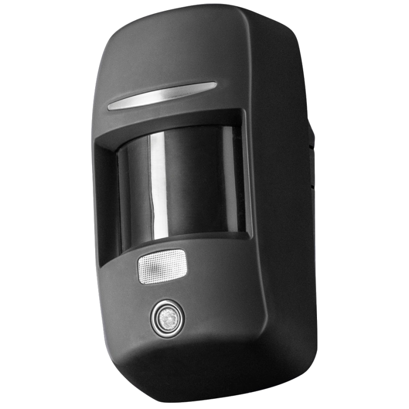 Бездротовий датчик руху з фотофіксацією U-Prox PIR Cam Black