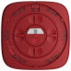 Cповіщувач Ajax EN54 FireProtect (VAD) red пожежний світловий