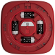 Cповіщувач Ajax EN54 FireProtect (VAD) red пожежний світловий
