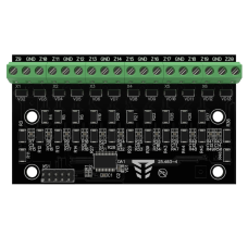 Модуль нарощування зон Тірас M-Z(f)