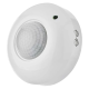 Дротовий сповіщувач руху EMOS PIR IP20 C 1200W WHITE (G1130)