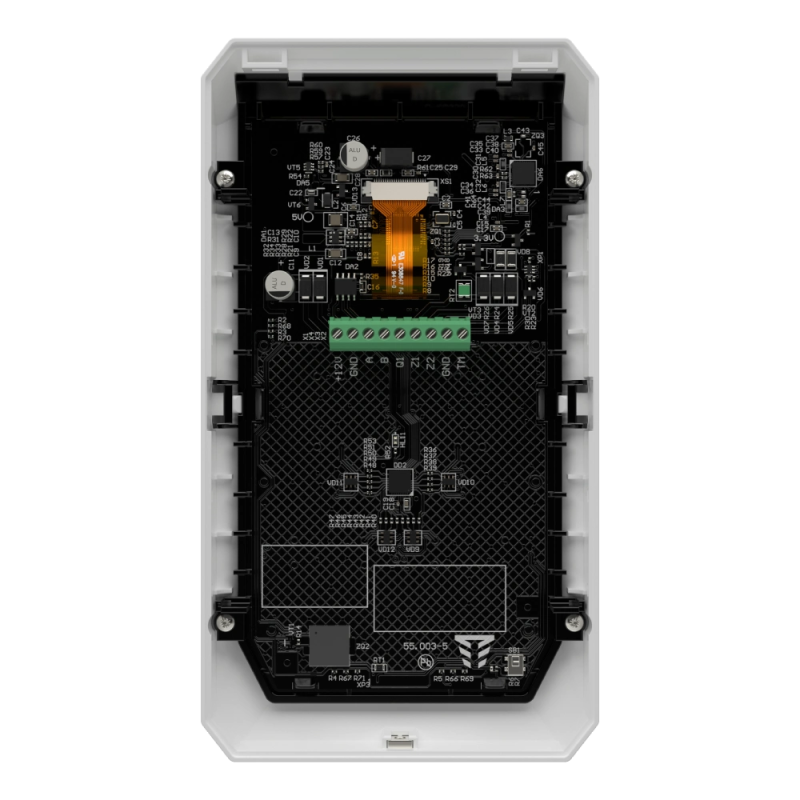 Сенсорна OLED клавіатура Тірас Tiras K-PAD OLED
