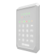 Клавіатура Tiras K-PAD8 (white)