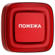 Cповіщувач Ajax EN54 FireProtect (Sounder/VAD) red пожежний світлозвуковий "ПОЖЕЖА"