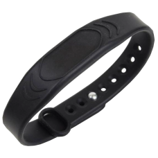 Браслет безконтактний ATIS RFID-B MF FIT MIFARE BLACK