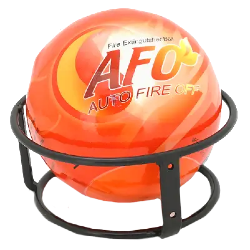Вогнегасник AFO 1.3 кг автоматичний підвісний порошковий кульовий