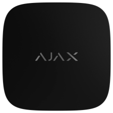 Сповіщувач якості повітря Ajax LifeQuality Lite Jeweller (8EU) ASP black