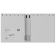 Акумулятор Ajax EN54 Internal Battery (24h) white для Fire Hub і Fire Rex