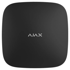 Охоронна централь Ajax Hub 2 (8EU) UA black