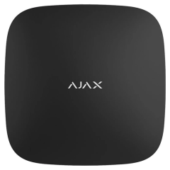 Охоронна централь Ajax Hub 2 (8EU) UA black