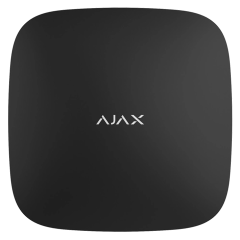 Інтелектуальна централь Ajax Hub 2 4G (8EU/ECG) black