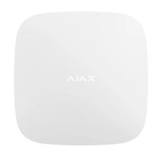 Охоронна централь Ajax Hub 2 (8EU) UA white