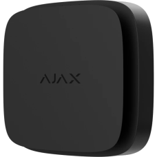 Сповіщувач пожежний чадного газу Ajax FireProtect 2 RB (CO) (8EU) ASP black