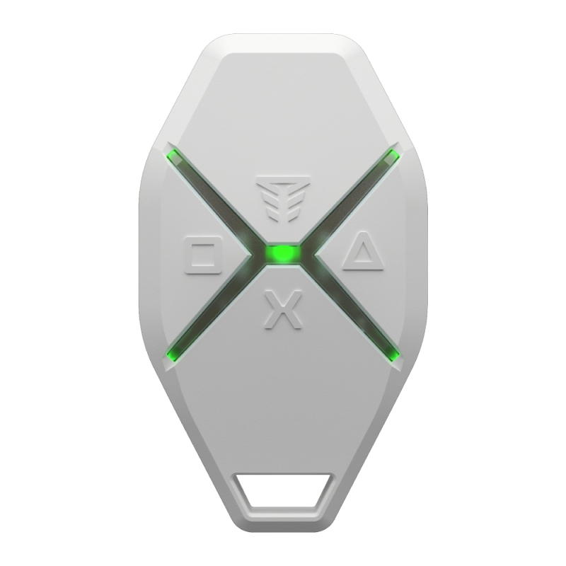 Брелок для керування режимами охорони Тірас Tiras X-Key
