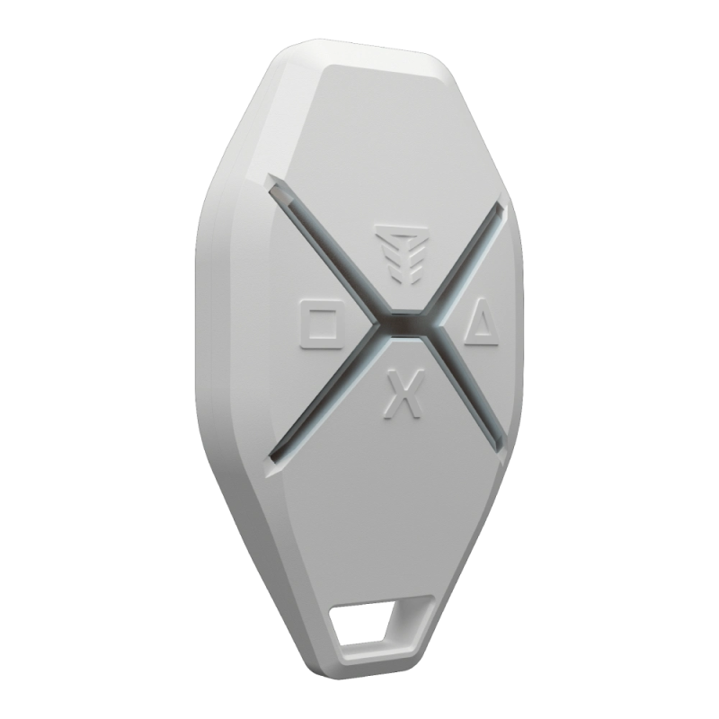 Брелок для керування режимами охорони Тірас Tiras X-Key