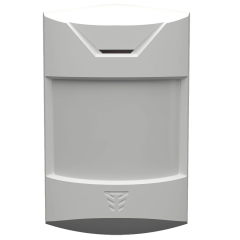 Бездротовий сповіщувач руху Tiras X-Motion Alarm (white) із вбудованою сиреною