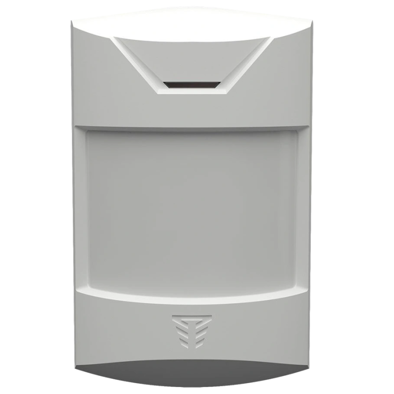 Бездротовий сповіщувач руху Tiras X-Motion Alarm (white) із вбудованою сиреною