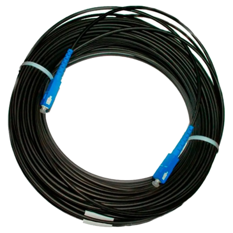 Патчкорд оптичний SC/UPC-SC/UPC (ОКТ-Д(1,0)-1Е) 100м