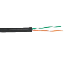Кабель UTP OK-Net 2*2*0,50КПП-ВП (100) cat 5, бухта 305 м вуличний 2хпарний (4х жил. * 0,50)