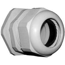 Кабельне введення PG11 з гайкою, IP54 Enext e.pg.stand.11