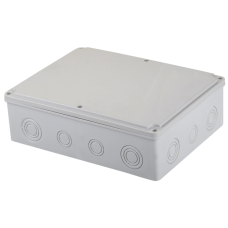 Коробка монтажна ABS 280х210х74, IP65, AP-UEA