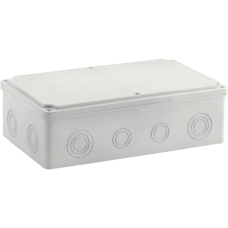 Коробка монтажна ABS 260х150х80, IP65, AP-UEA