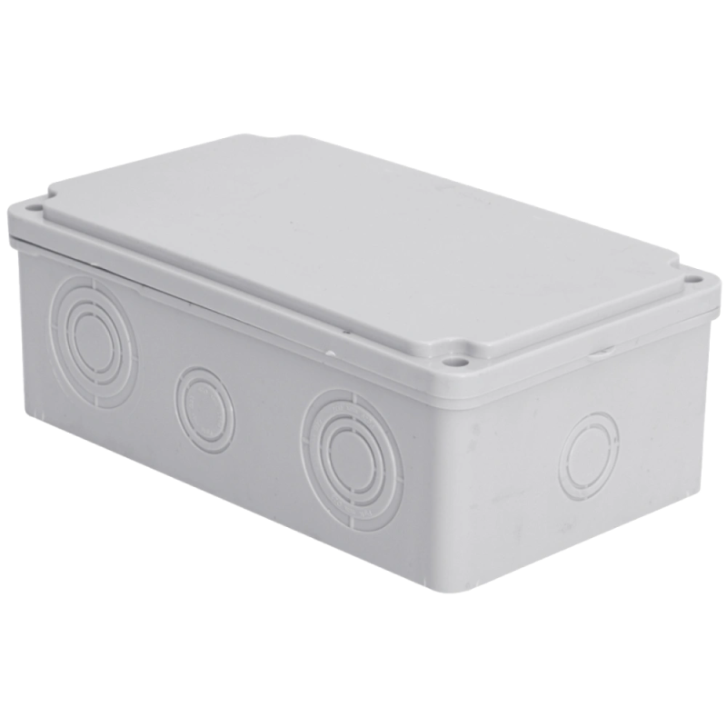 Коробка монтажна ABS 210х120х74, IP65, AP-UEA