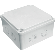 Коробка монтажна ABS 150х150х80, IP65, AP-UEA