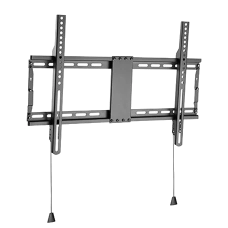 Кронштейн для телевізора Gembird WM-80F-01 37-80" 70 кг