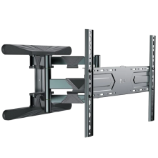 Кронштейн для телевізора Gembird WM-80ST-01 40-80" 50 кг