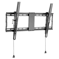 Кронштейн для телевізора Gembird WM-80T-01 37-80" 70 кг