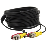 Кабель Ritar BNC + DC 10м до 5МП AHD / CVI / TVI / CVBS