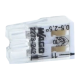 Клема WAGO 2273-202 COMPACT 2х2.5 (без пасти)