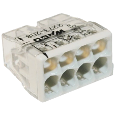 Клема Wago COMPACT 2273-208 8 -дротова 0.5-2.5мм2