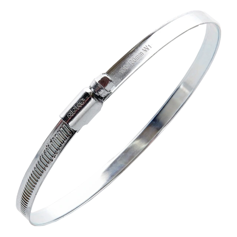 Хомут черв'ячний оцинкований APRO W1 10-16мм (50шт)