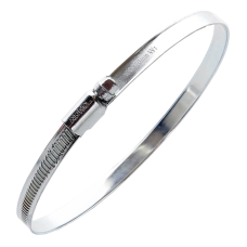 Хомут черв'ячний оцинкований APRO W1 25-40мм (50шт)