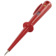 Тестер напруги EMOS M0017 0–250 V AC / DC з сигналом оптичним
