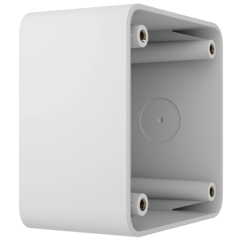 Монтажна коробка Ajax SurfaceMounting box white