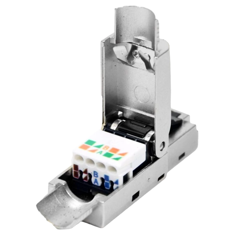 Конектор ATIS RG-45C Cat.8