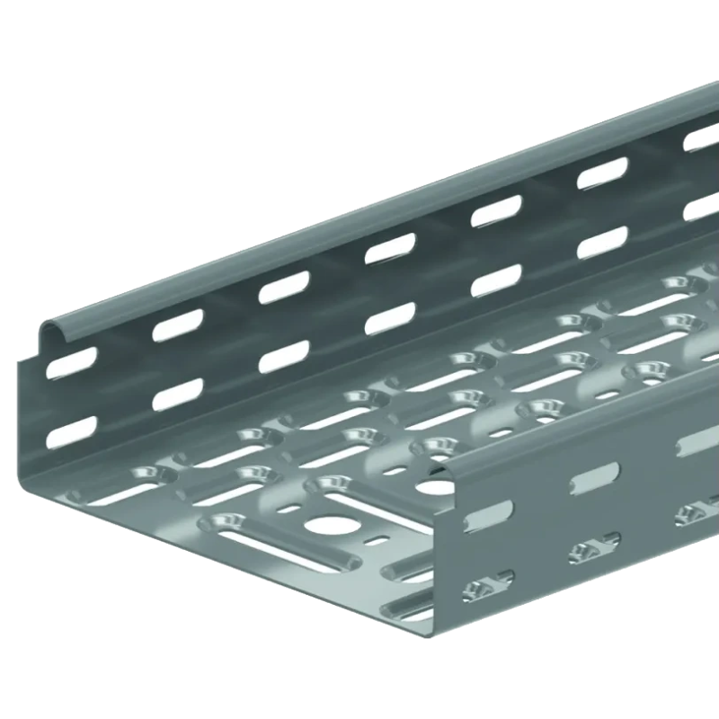 Лоток перфорований Сендзіміра 100х50 3м Standard