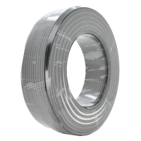 Кабель коаксіальний з живленням RITAR B100-RG690CU + 2x0.5mm 100м