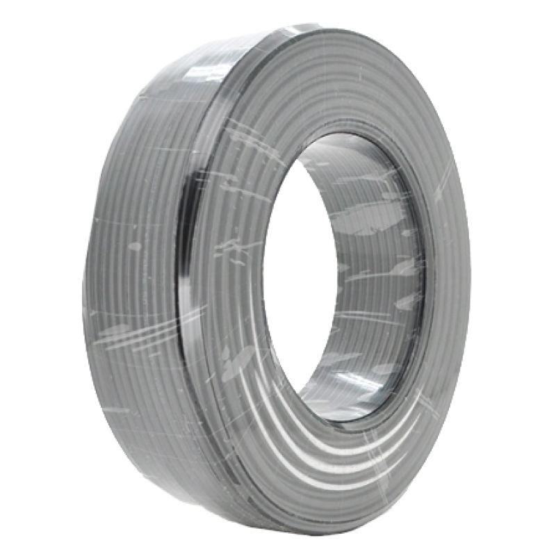 Кабель коаксіальний з живленням RITAR B100-RG690CU + 2x0.5mm 100м